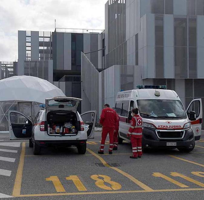 Virus, ancora un decesso 