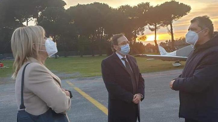 Le verifiche e lo scatto