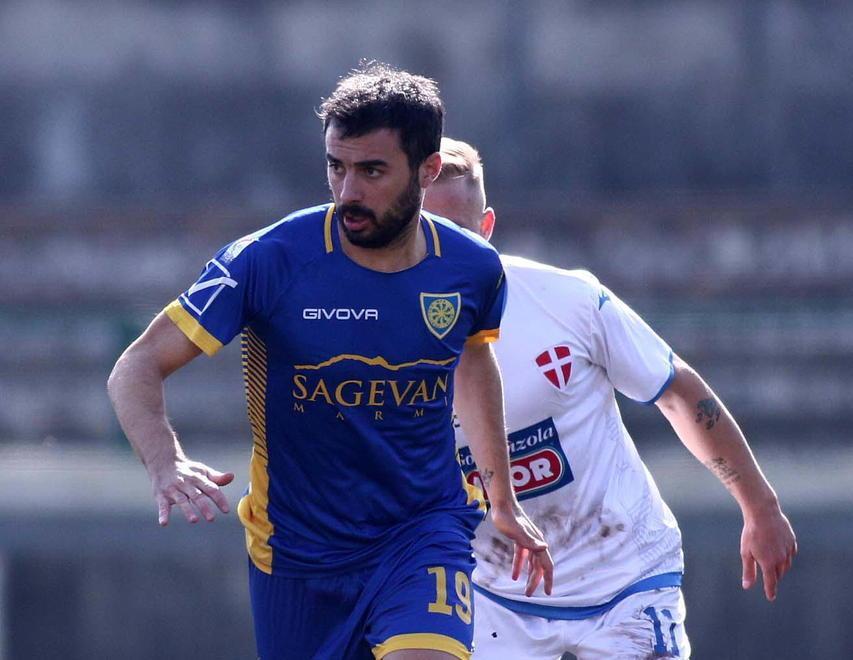 Azzurri contro il Grosseto a caccia del controsorpasso 