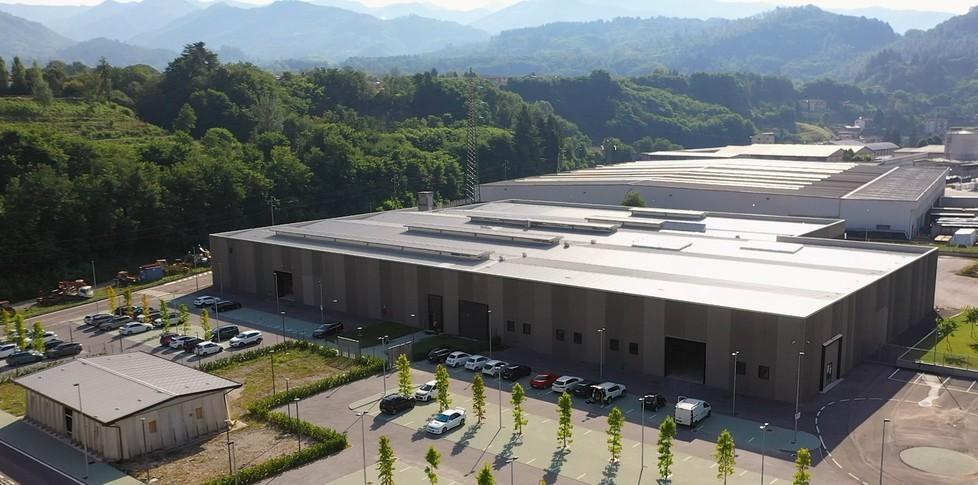 L’Antica Valserchio ottiene un marchio per il futuro “verde” 
