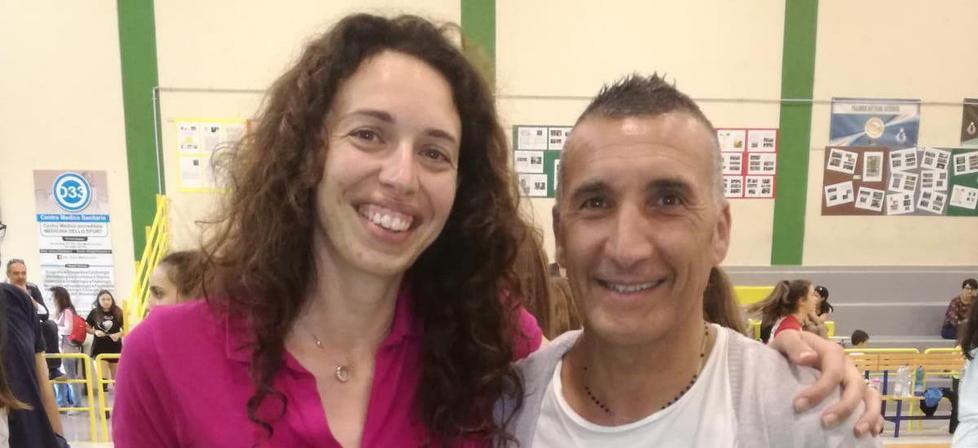 Miccoli, dal calcio al volley «Cambiano regole e rete, ma la passione è identica» 