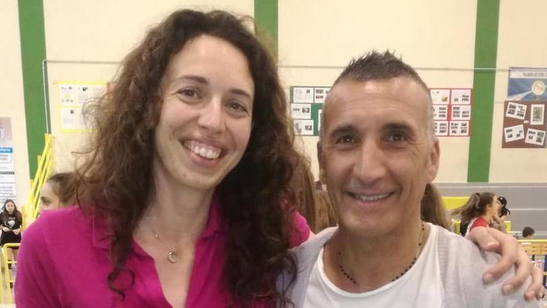 Miccoli, dal calcio al volley «Cambiano regole e rete, ma la passione è identica»