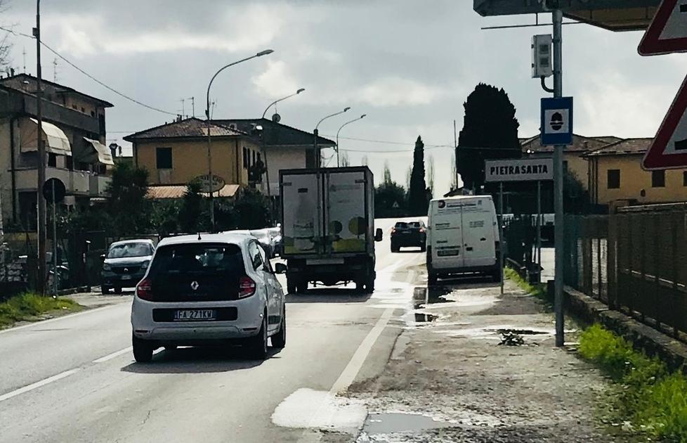 Slitta al 2022 il nuovo autovelox sulla Sarzanese 