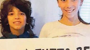 Tra sanità riorganizzata, file davanti ai negozi e arcobaleni di speranza