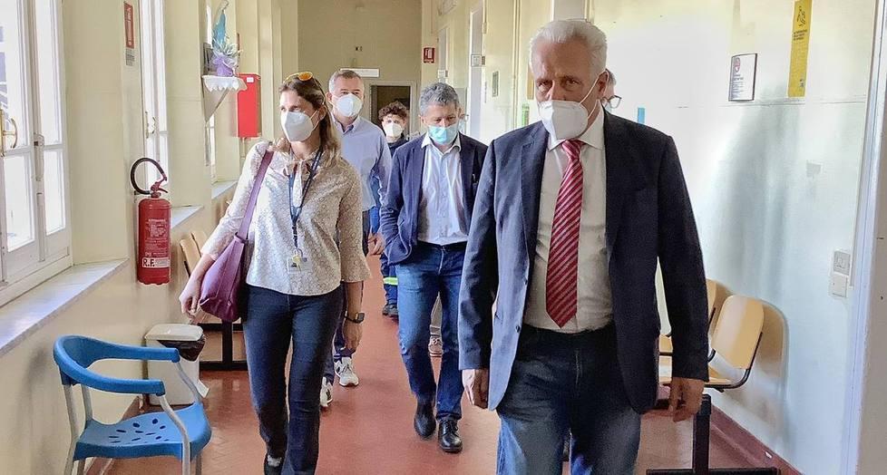 Posti Covid esauriti pronti 12 letti in più ma serve l’ok di Regione e Asl 