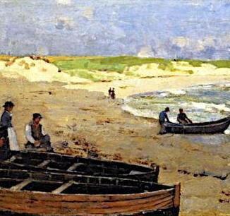 Omaggio a MacGregor dall’Academy Virtual Art Gallery 