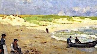 Omaggio a MacGregor dall’Academy Virtual Art Gallery