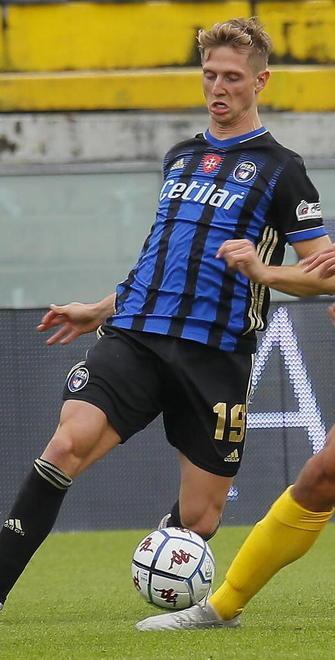 Sabato il match con la Reggina Ancora un punto interrogativo su Varnier, Birindelli e Soddimo