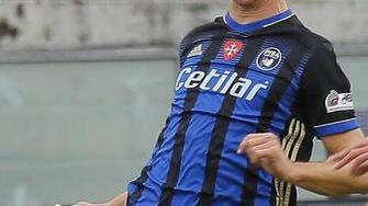 Sabato il match con la Reggina Ancora un punto interrogativo su Varnier, Birindelli e Soddimo