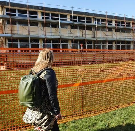 Al via in estate la costruzione della nuova Cino da Pistoia
