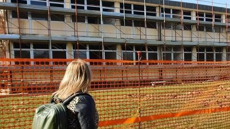 Al via in estate la costruzione della nuova Cino da Pistoia