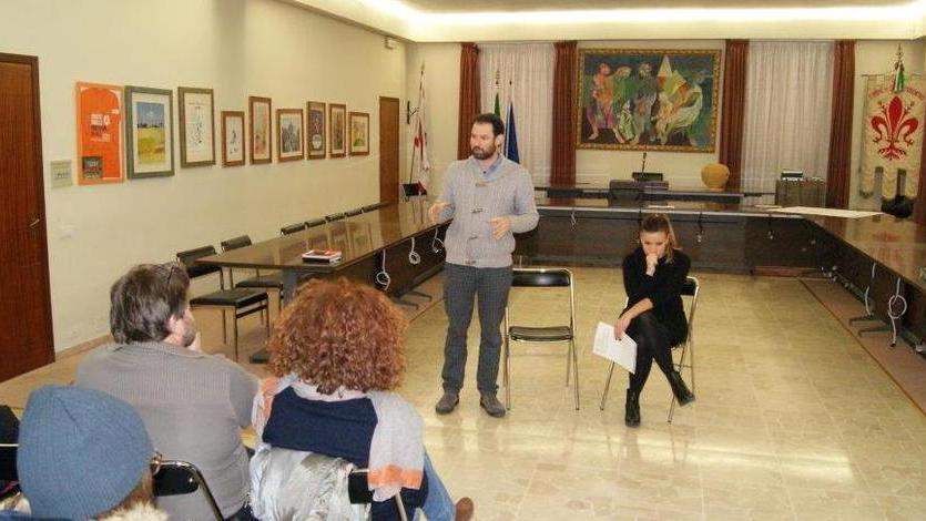 La tesi di laurea si potrà discutere nella sala consiliare