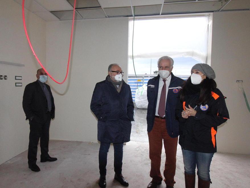 L’Asl sospende le visite specialistiche non urgenti 
