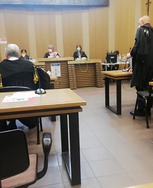 «Erano telefonate inquietanti minacciò di venire sotto casa» 