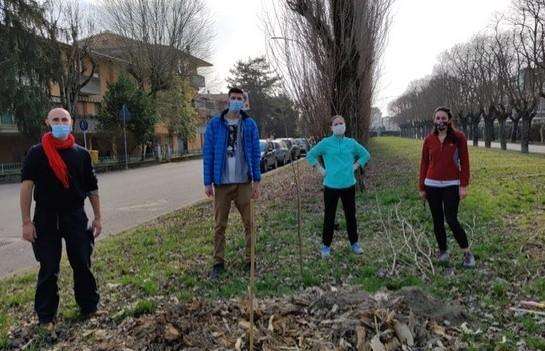 Al lavoro per la comunità Il volontariato in prima fila 