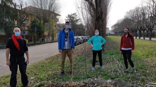 Al lavoro per la comunità Il volontariato in prima fila