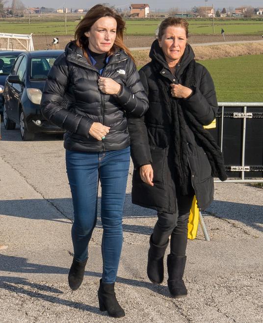 Turbativa d’asta per i lavori Prosciolta l’ex sindaca Trombin 
