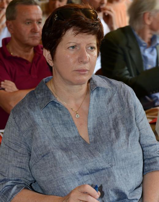 La frenata della Serri «Io candidata sindaco? No, resto nella Cgil» 