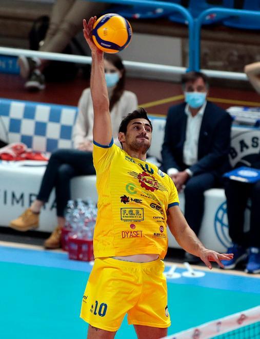 Il ritorno di Graziani «Sama, facciamo punti poi in forma ai playoff» 