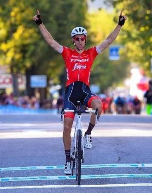 Mollema, l’olandese volante conquista il Trofeo di Laigueglia 