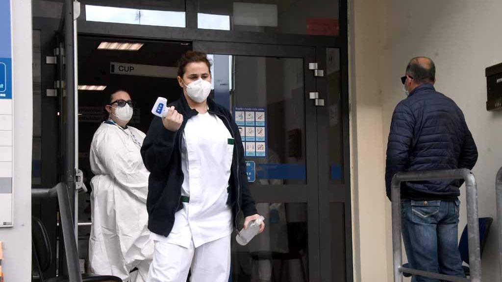 Primi vaccini Moderna sulle persone fragili