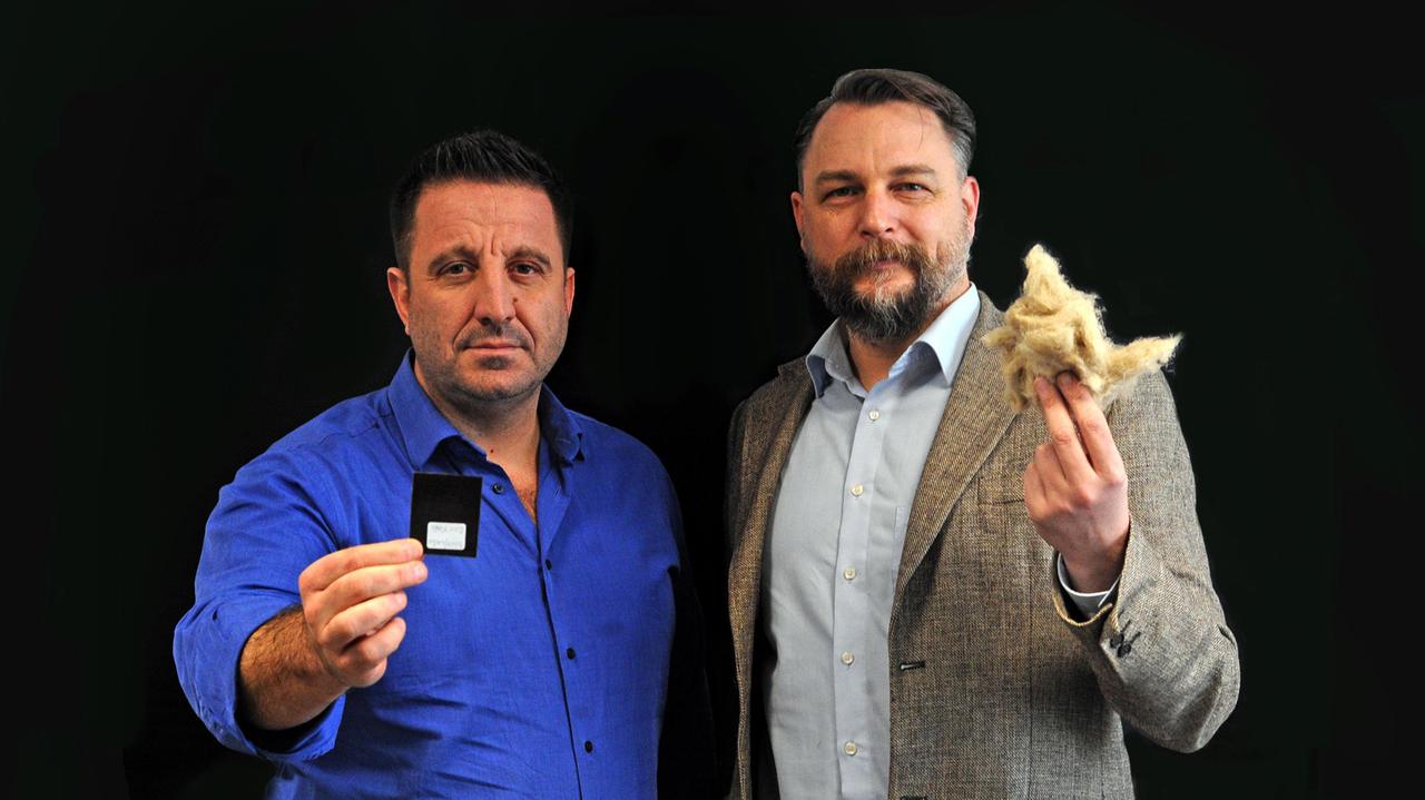 Gli ex compagni di scuola rendono la plastica più bio