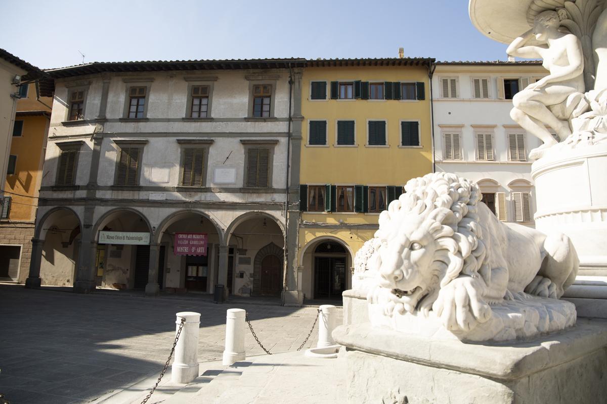 Palazzo Ghibellino ospiterà il Comune, chi sono i progettisti scelti per il restauro