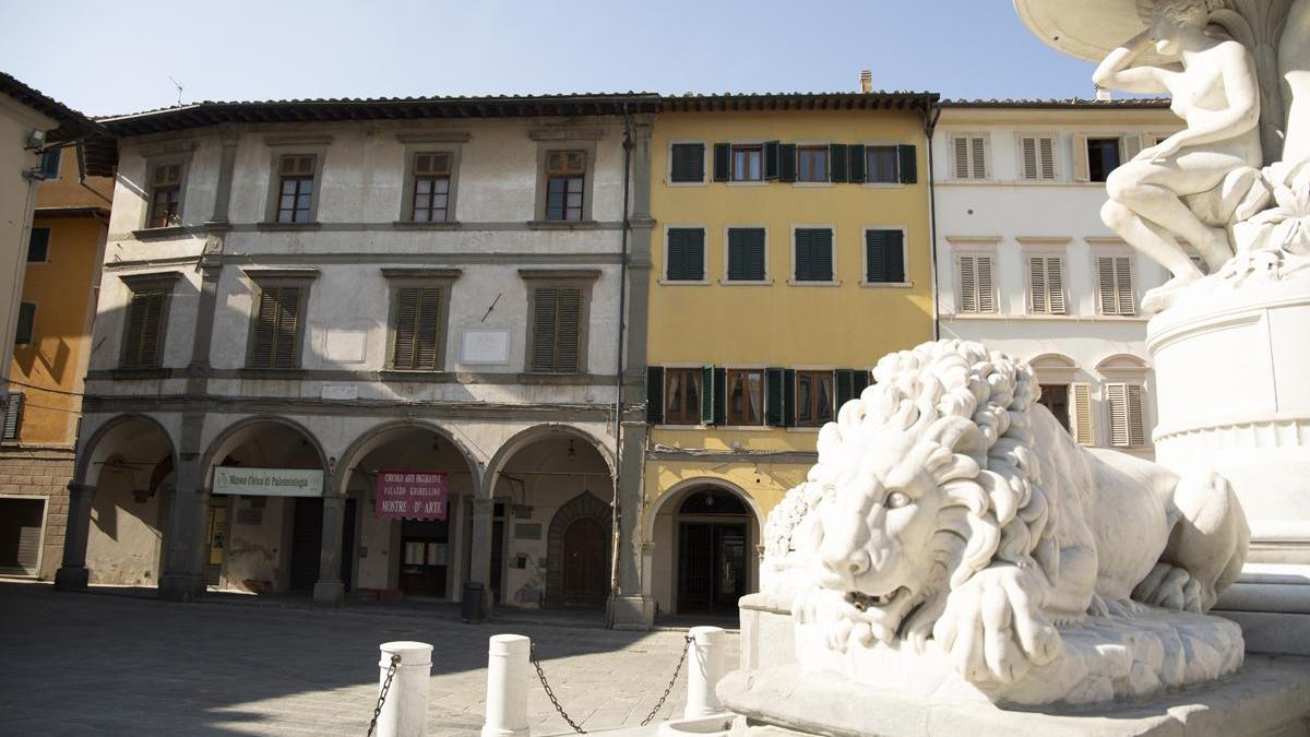 Palazzo Ghibellino ospiterà il Comune, chi sono i progettisti scelti per il restauro