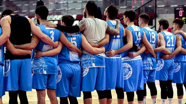 Vuoto normativo, per ora la Top Secret obbligata a giocare domenica a Ravenna