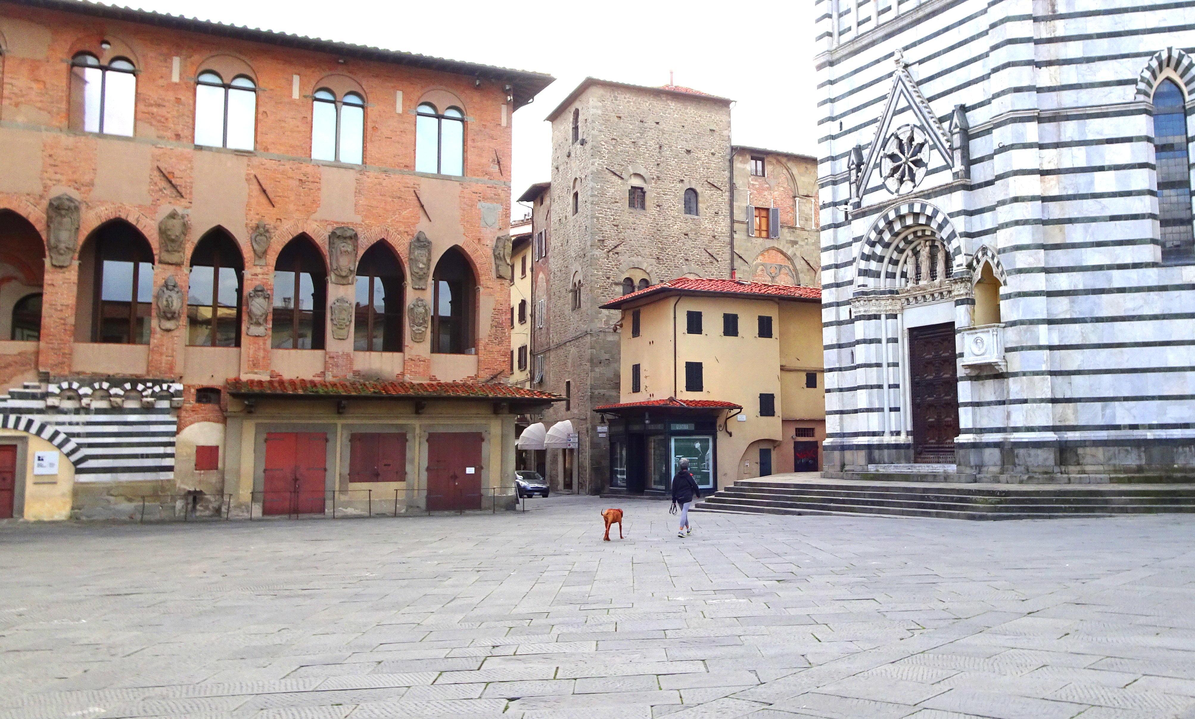 Toscana arancione, anche la provincia di Siena. Quella di Pistoia resta rossa. In almeno 28 comuni potrebbero chiudere le scuole, ma non a Prato