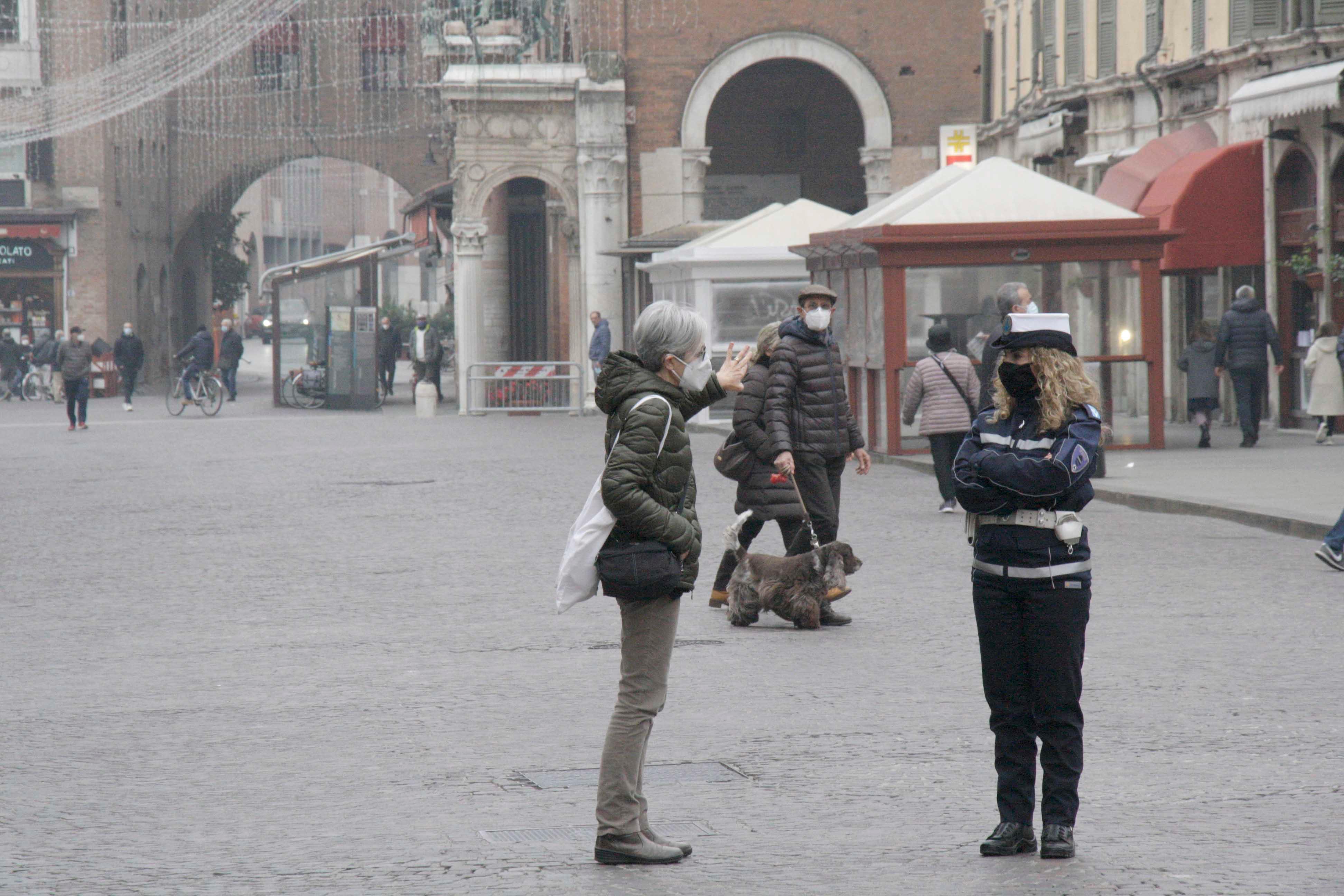 L'Emilia Romagna resta in zona arancione