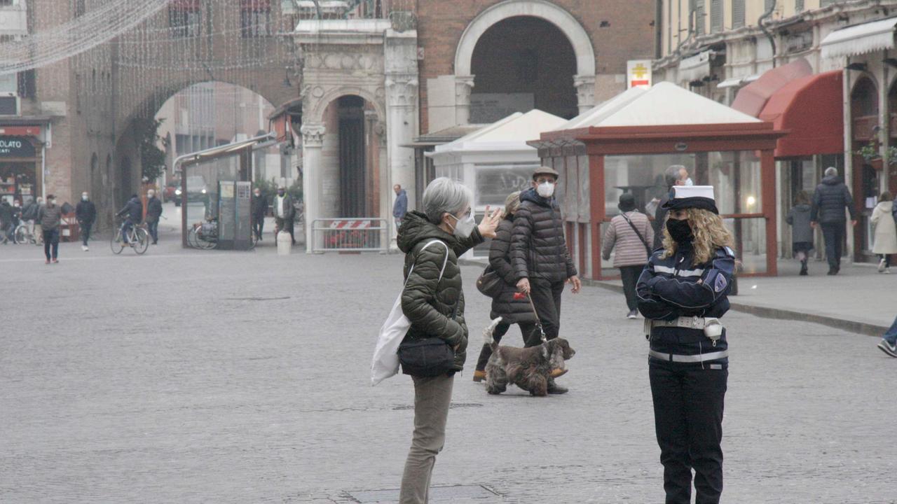 L'Emilia Romagna resta in zona arancione