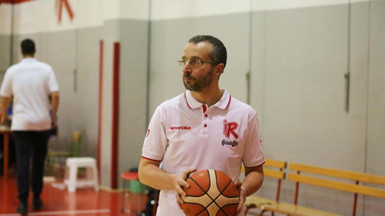 Andrea Menozzi, responsabile della cantera biancorossa