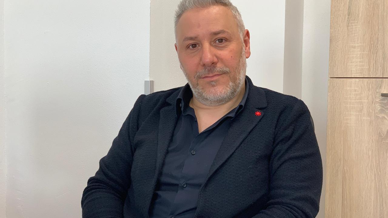 L'imprenditore Saro Gulotta