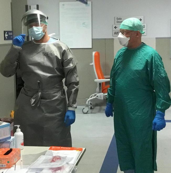 Pronto soccorso del Versilia sotto assedio: 405 pazienti in soli tre giorni 