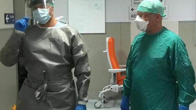 Pronto soccorso del Versilia sotto assedio: 405 pazienti in soli tre giorni