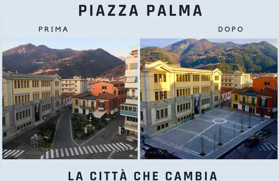 E Persiani confronta le due piazze