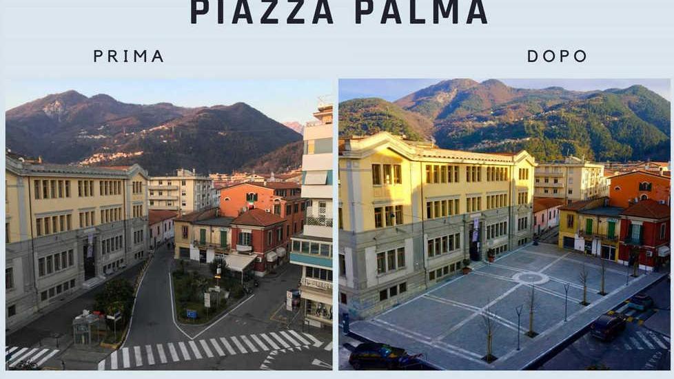 E Persiani confronta le due piazze
