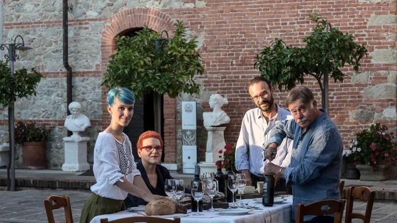 Go Wine premia Cantine Lunae con due Impronte d’eccellenza