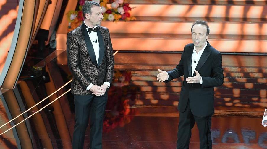 Amadeus: «Offriamo allegria ma tanta gente è arrabbiata»