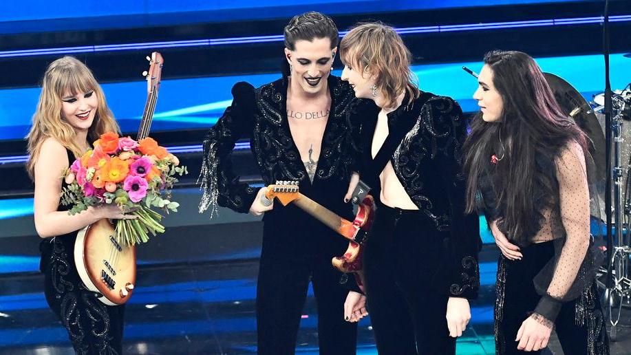 Maneskin, non c’è plagio