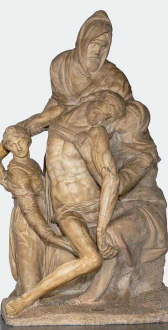 Michelangelo ci guida al museo grazie all’intelligenza artificiale