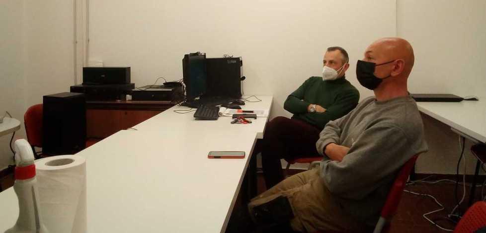 I lavoratori Perini: «La vecchia proprietà non si ripresenti» 