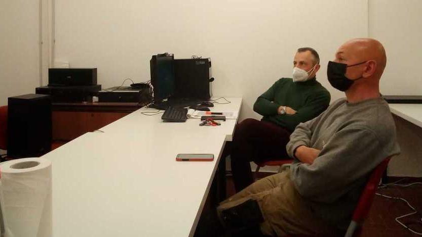 I lavoratori Perini: «La vecchia proprietà non si ripresenti»