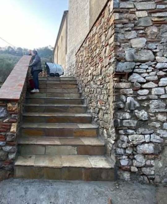 Una nuova via illuminata grazie ai cittadini
