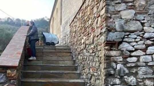 Una nuova via illuminata grazie ai cittadini