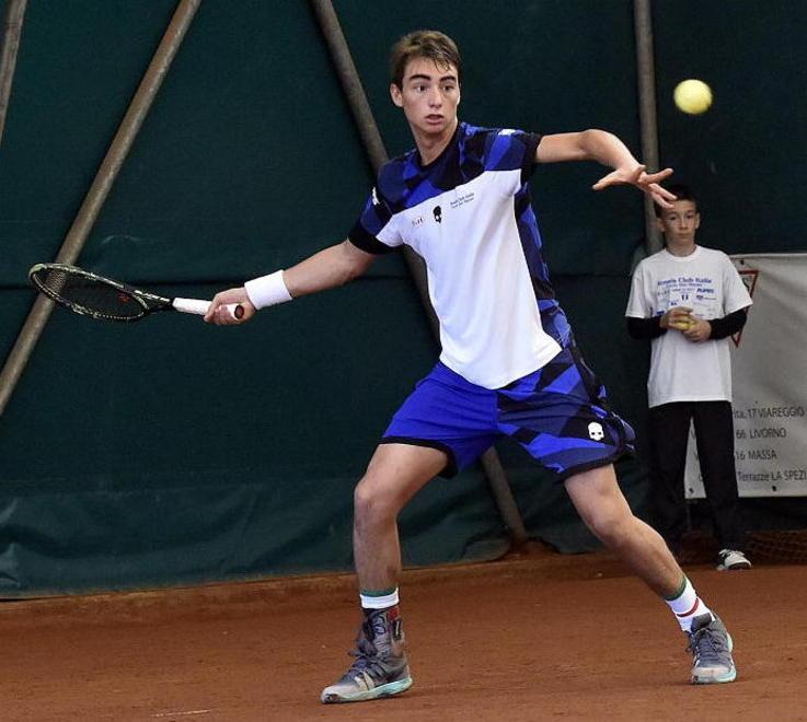 Il record di Graziani (Tc Italia): suo il super tie-break più lungo 