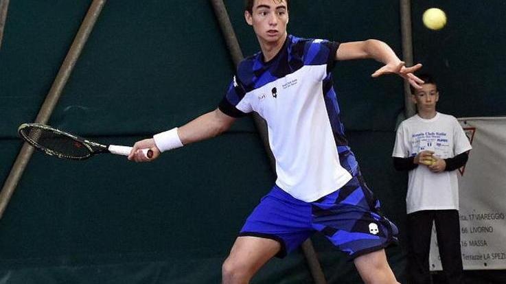 Il record di Graziani (Tc Italia): suo il super tie-break più lungo