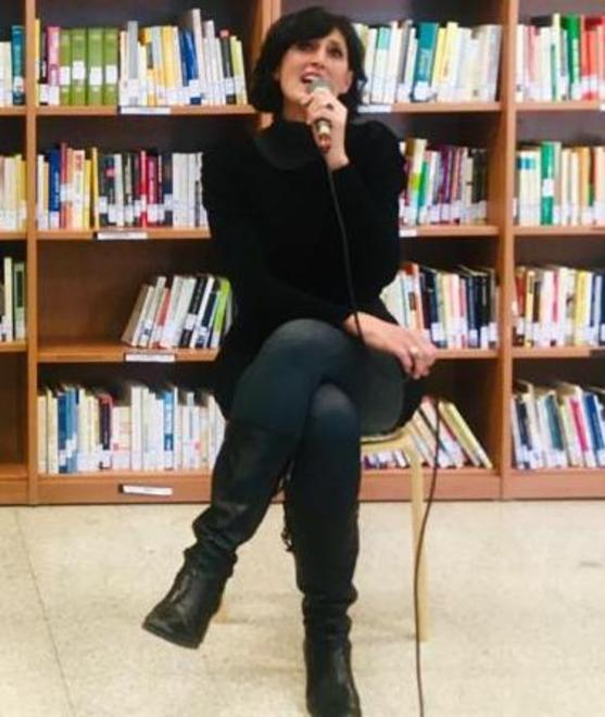 Un omaggio a Mina con Cristina Cioni