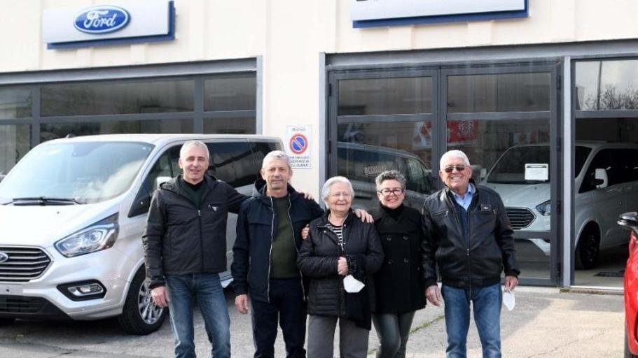 La passione non invecchia Bardi Auto compie 70 anni